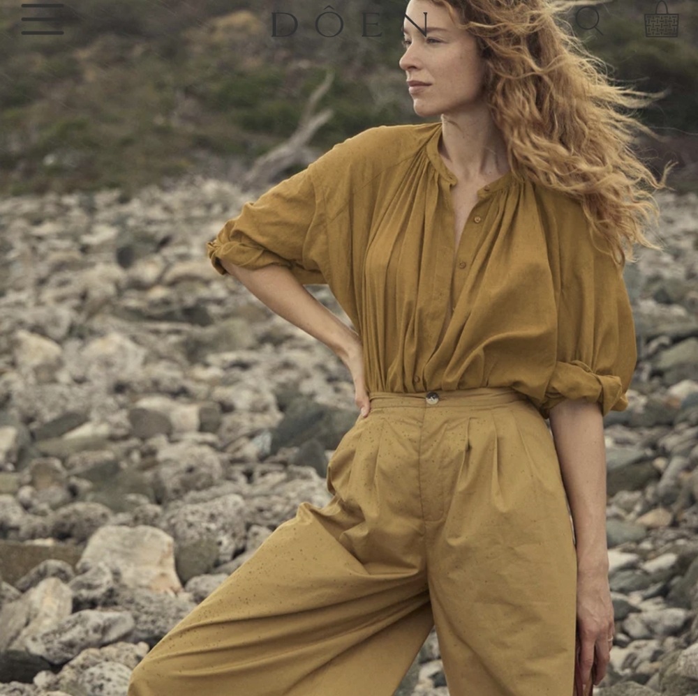 Doen Jane blouse